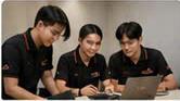 Mentor hướng dẫn & review dự án