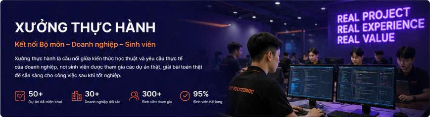 Xưởng thực hành