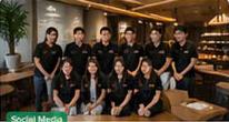 Quản trị và phát triển kênh Social cho The Coffee House