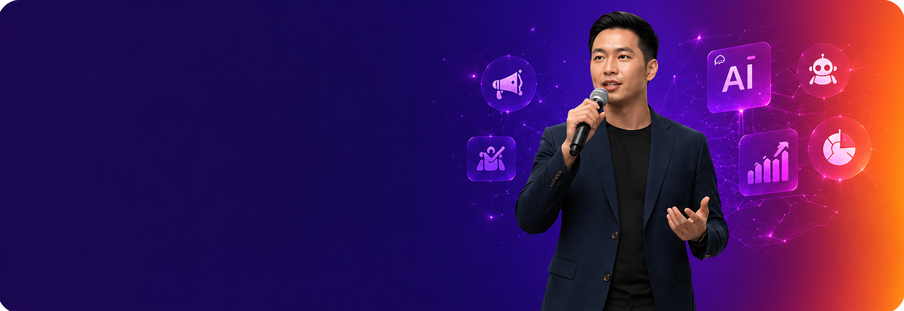 Diễn giả workshop AI Marketing
